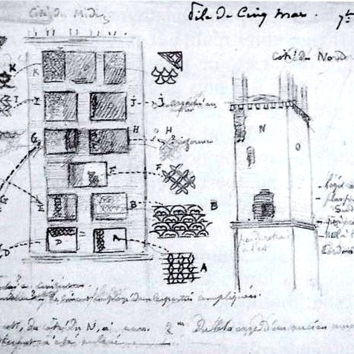 Photo de Pile romaine de Cinq-Mars-la-Pile