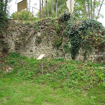 Pile romaine de Cinq-Mars-la-Pile