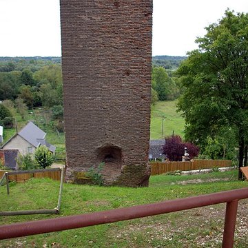 Pile romaine de Cinq-Mars-la-Pile