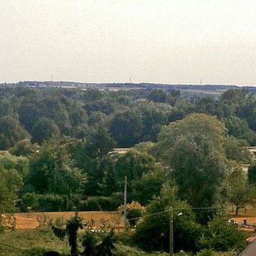 Pile romaine de Cinq-Mars-la-Pile