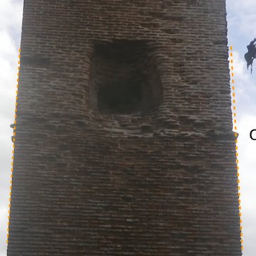 Pile romaine de Cinq-Mars-la-Pile