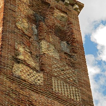 Pile romaine de Cinq-Mars-la-Pile