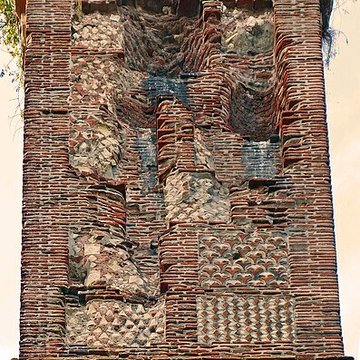 Pile romaine de Cinq-Mars-la-Pile