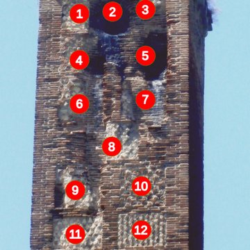 Pile romaine de Cinq-Mars-la-Pile