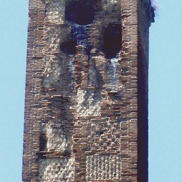 Pile romaine de Cinq-Mars-la-Pile