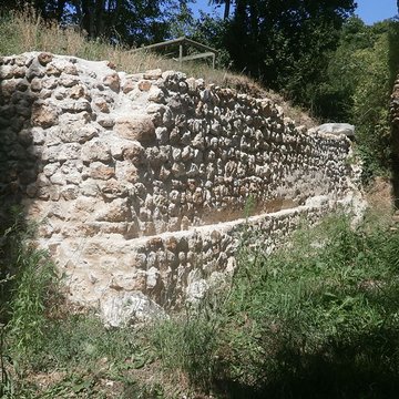 Pile romaine de Cinq-Mars-la-Pile