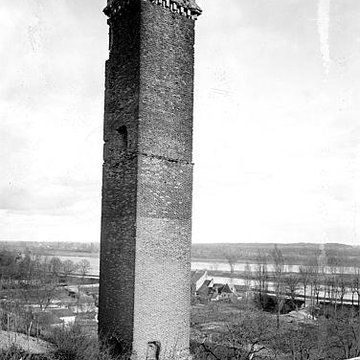 Pile romaine de Cinq-Mars-la-Pile