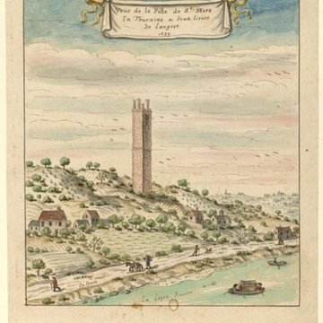 Pile romaine de Cinq-Mars-la-Pile