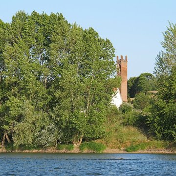 Pile romaine de Cinq-Mars-la-Pile
