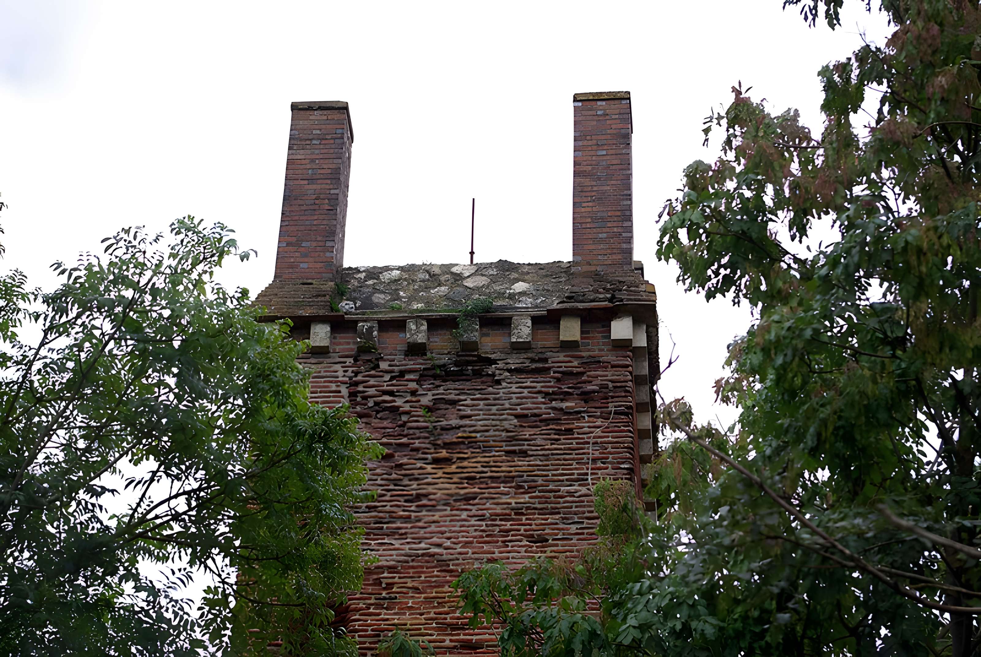 Pile romaine de Cinq-Mars-la-Pile