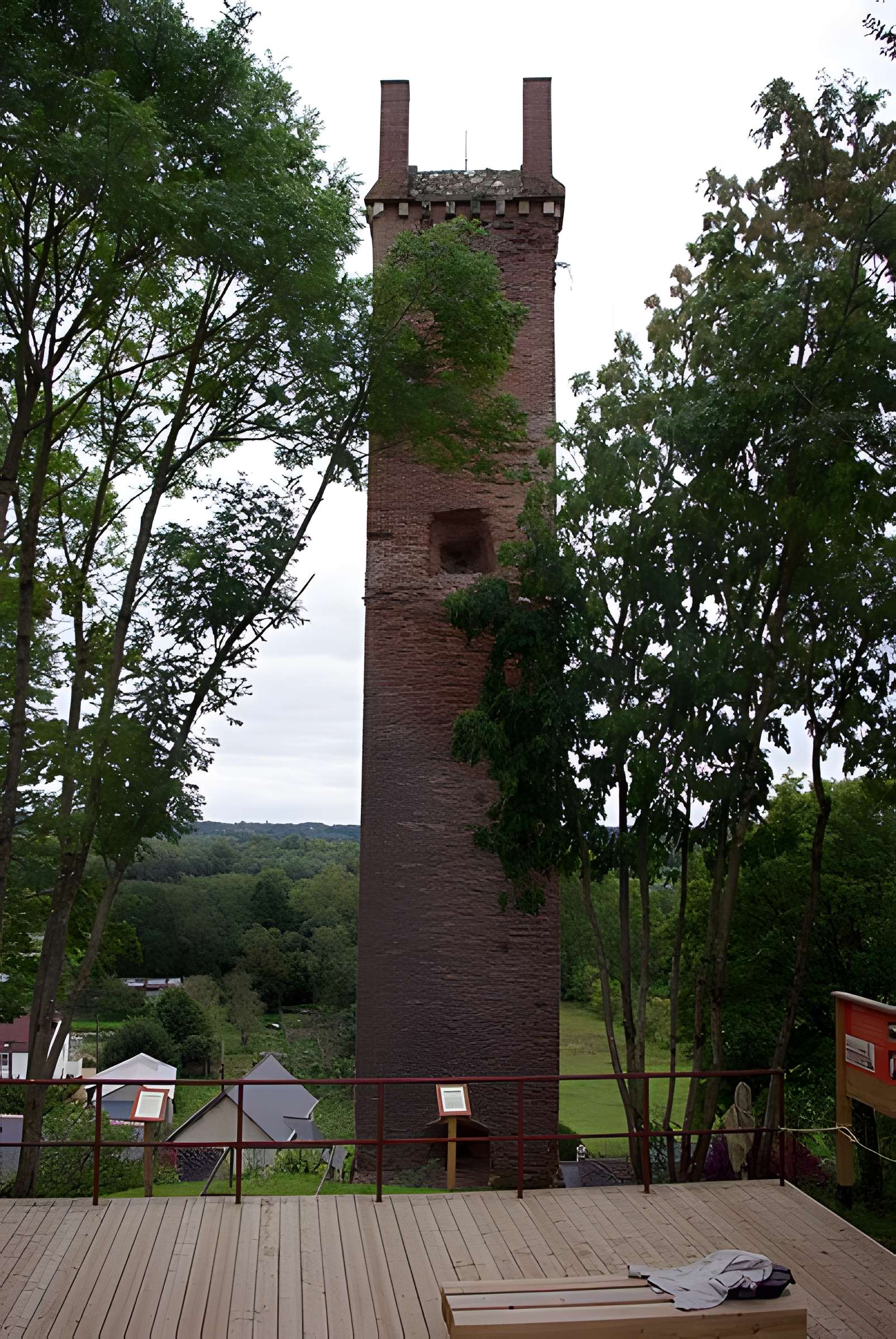 Pile romaine de Cinq-Mars-la-Pile
