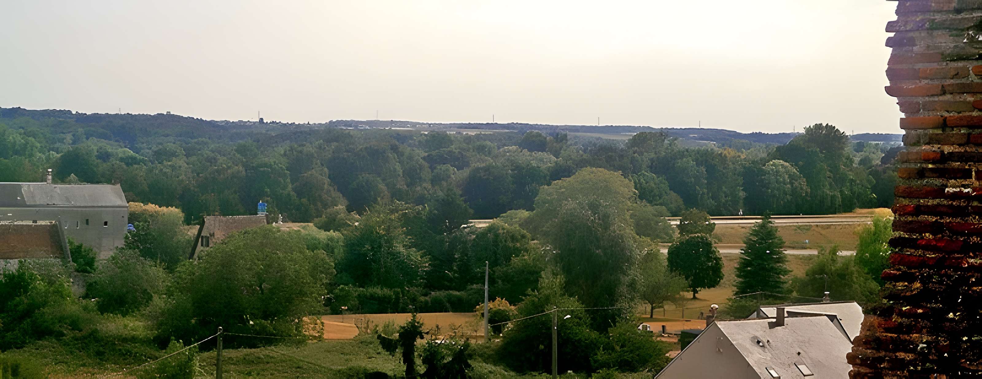 Pile romaine de Cinq-Mars-la-Pile