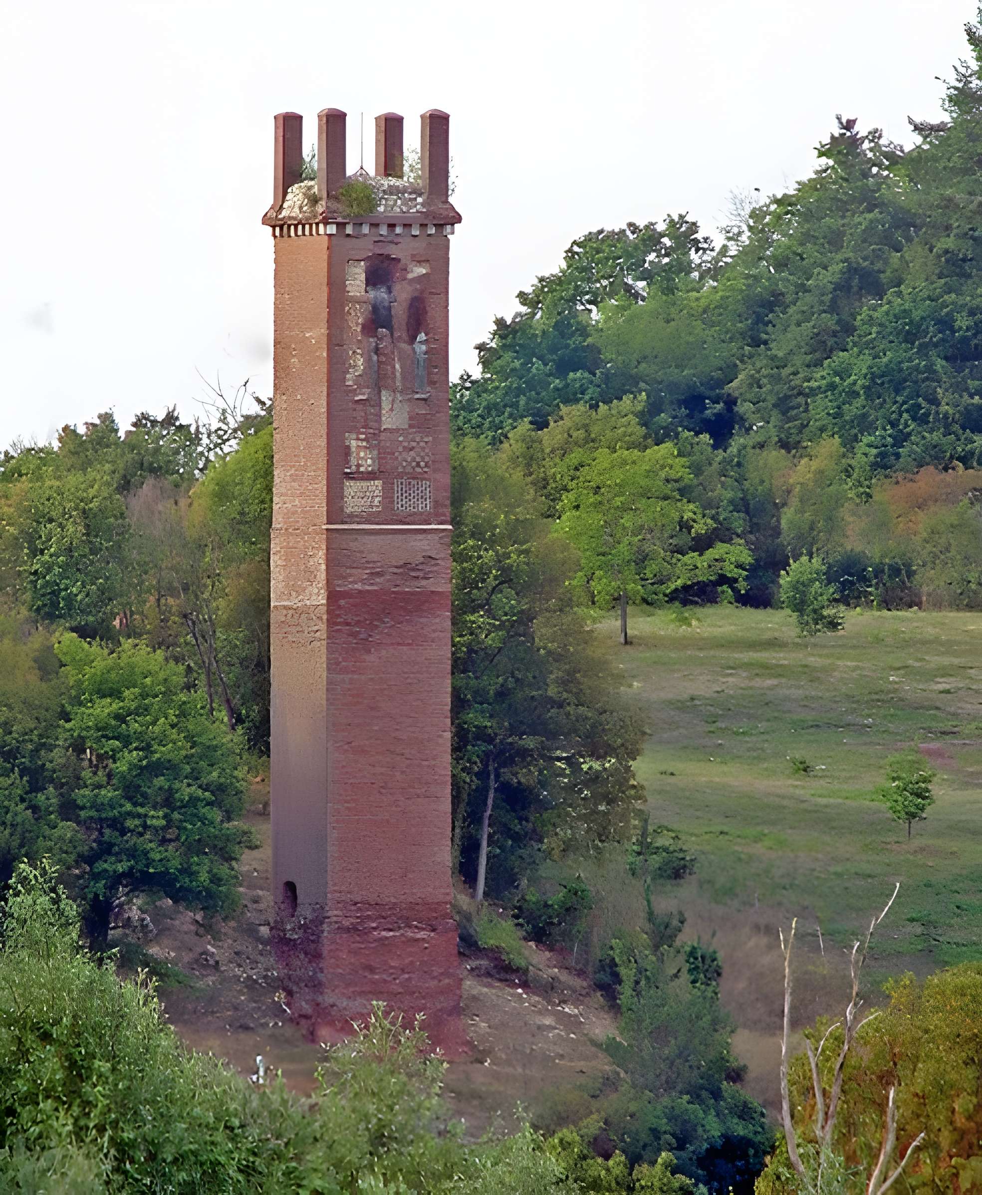 Pile romaine de Cinq-Mars-la-Pile