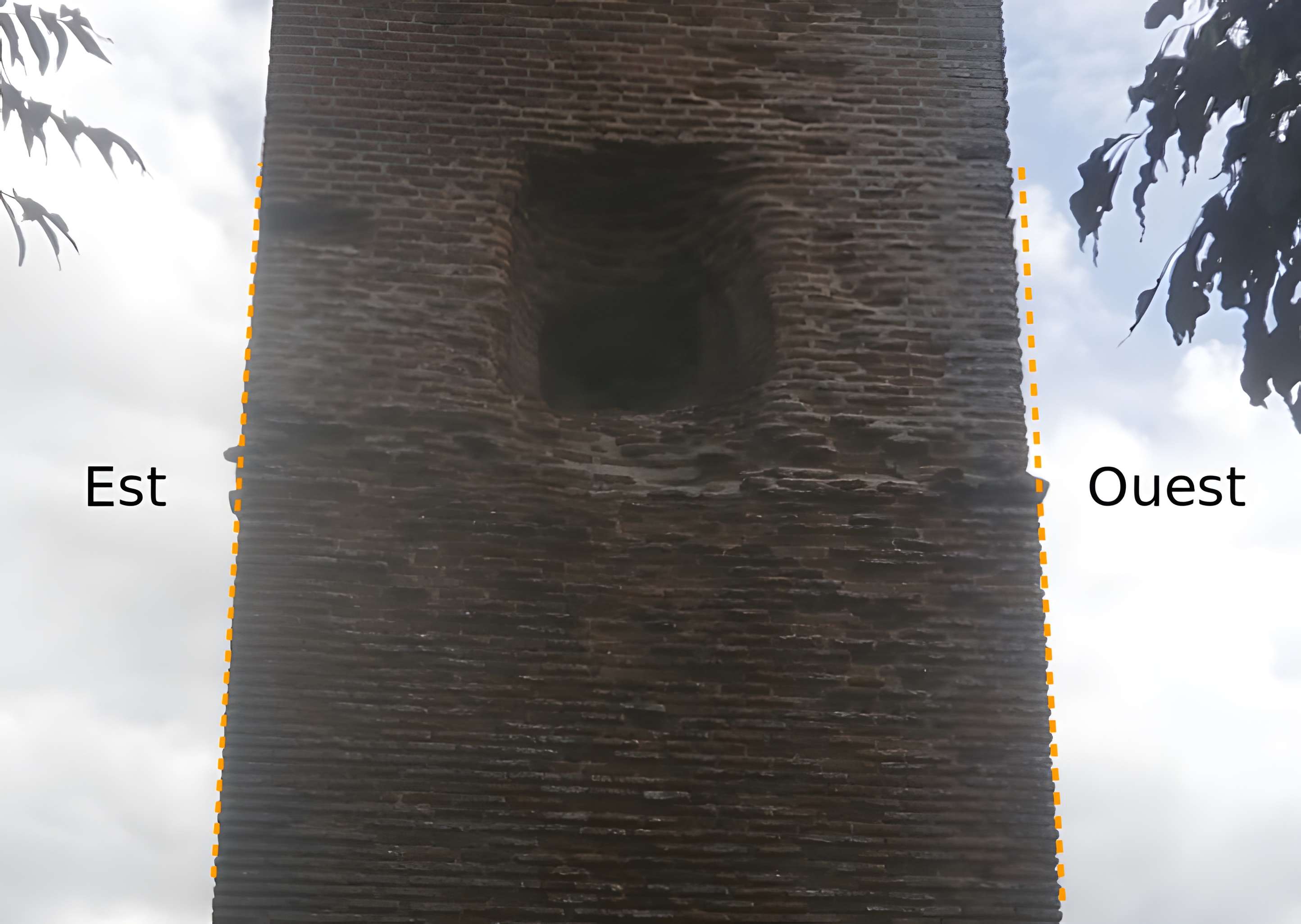 Pile romaine de Cinq-Mars-la-Pile