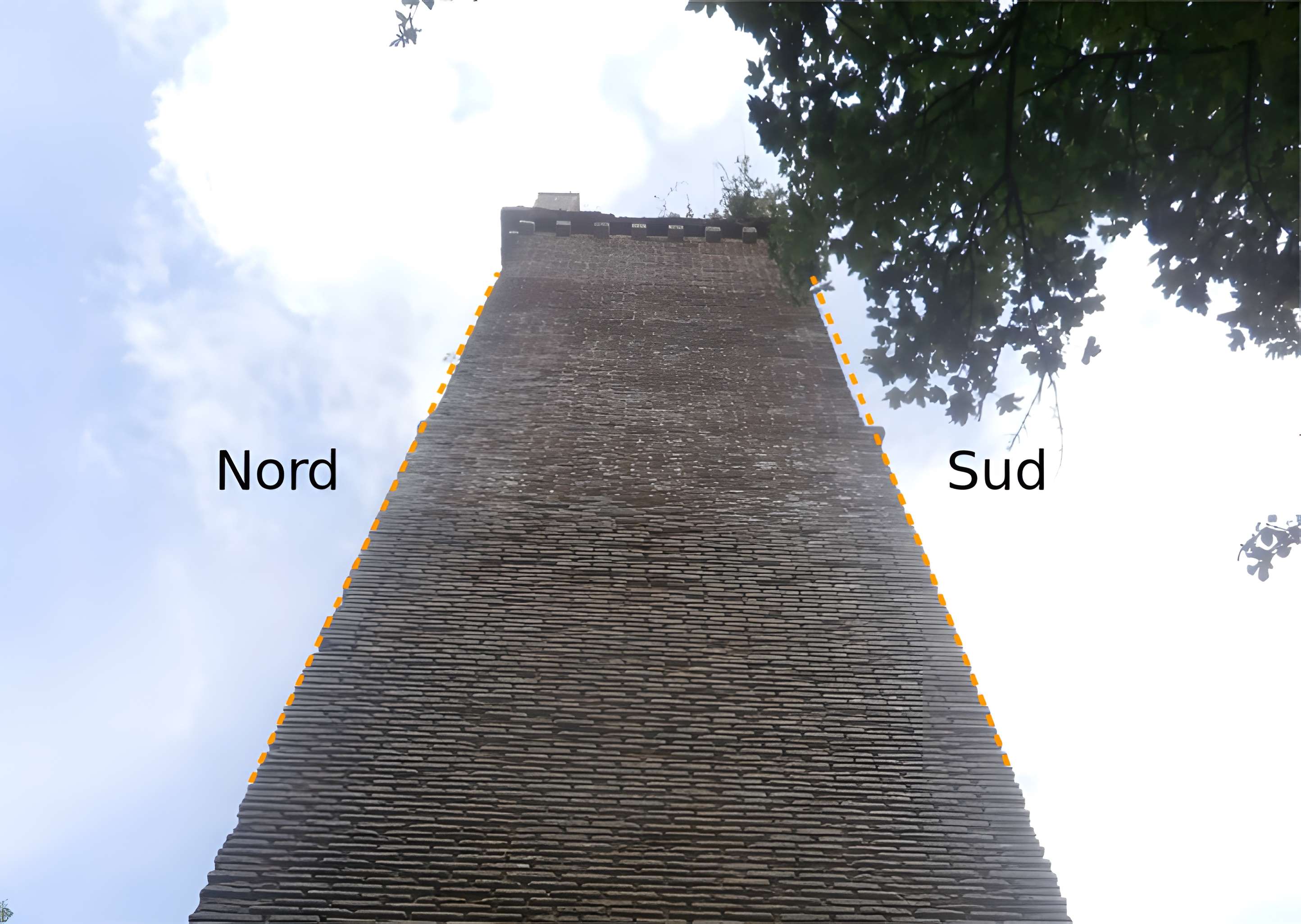 Pile romaine de Cinq-Mars-la-Pile