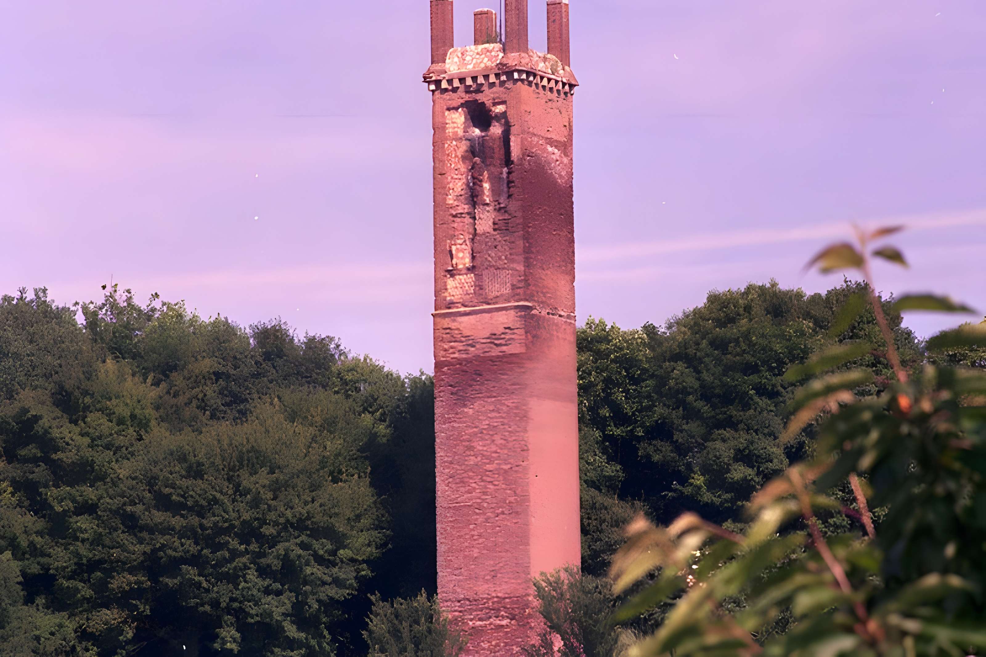 Pile romaine de Cinq-Mars-la-Pile