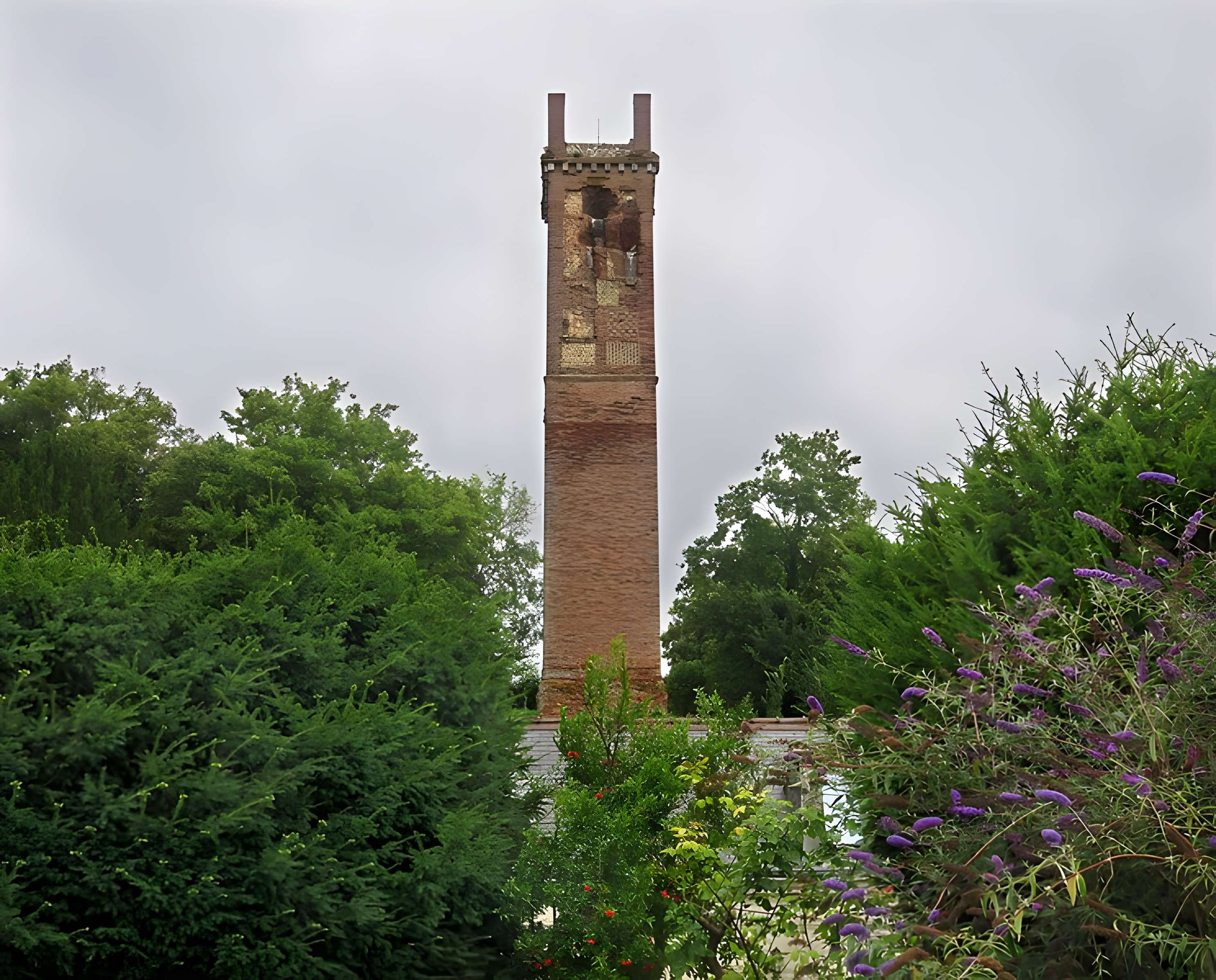 Pile romaine de Cinq-Mars-la-Pile
