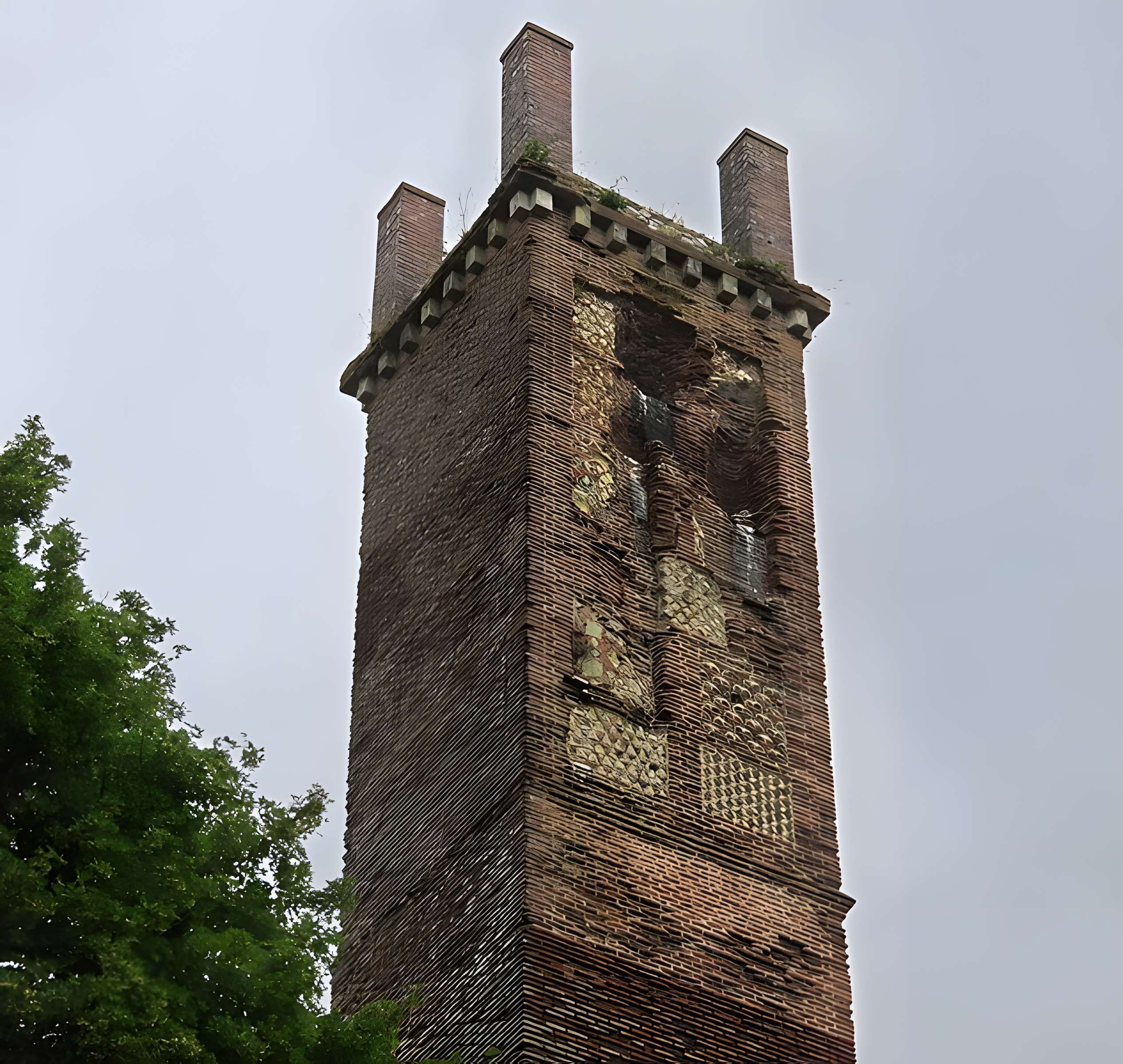 Pile romaine de Cinq-Mars-la-Pile