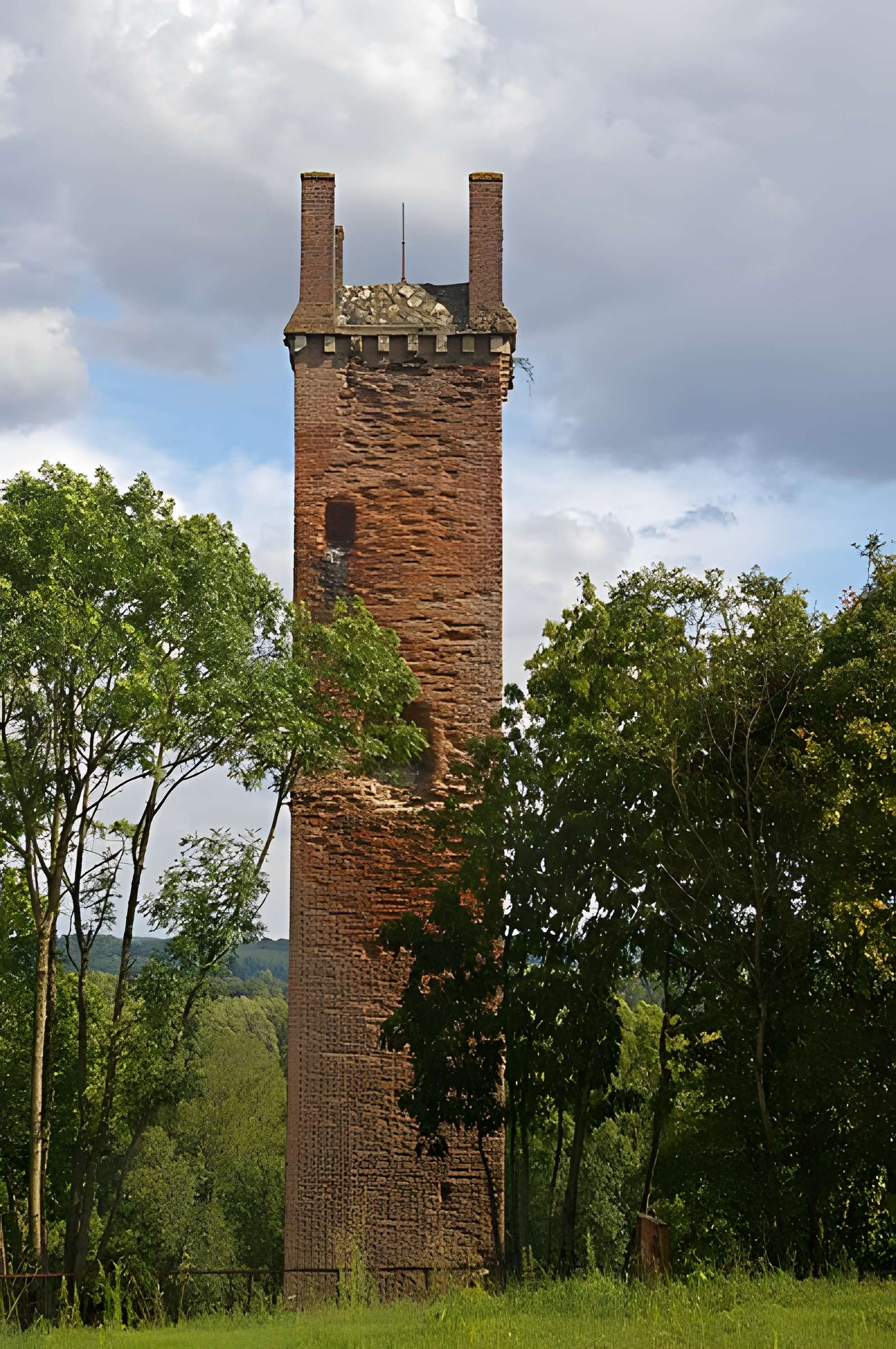 Pile romaine de Cinq-Mars-la-Pile