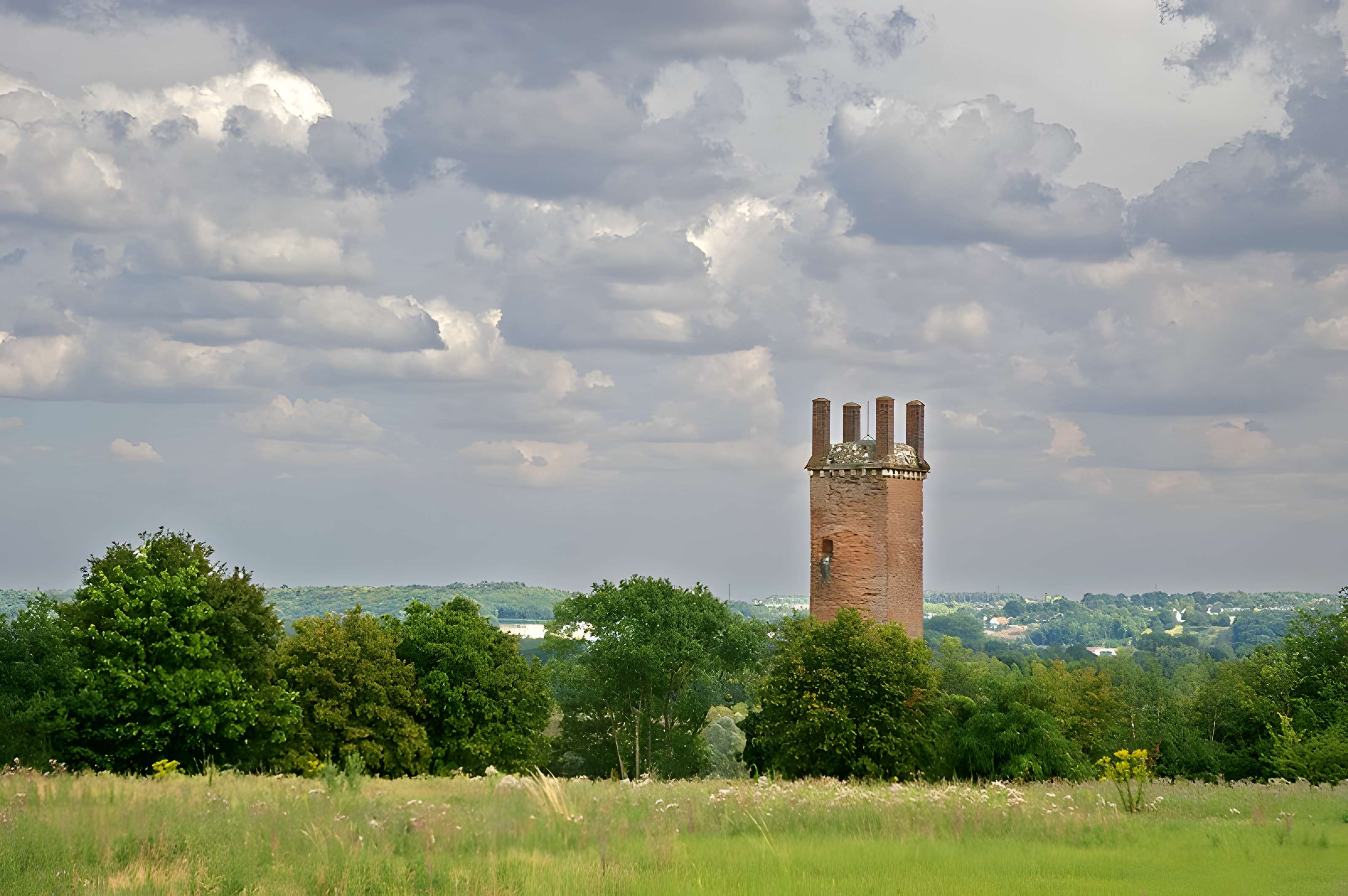 Pile romaine de Cinq-Mars-la-Pile