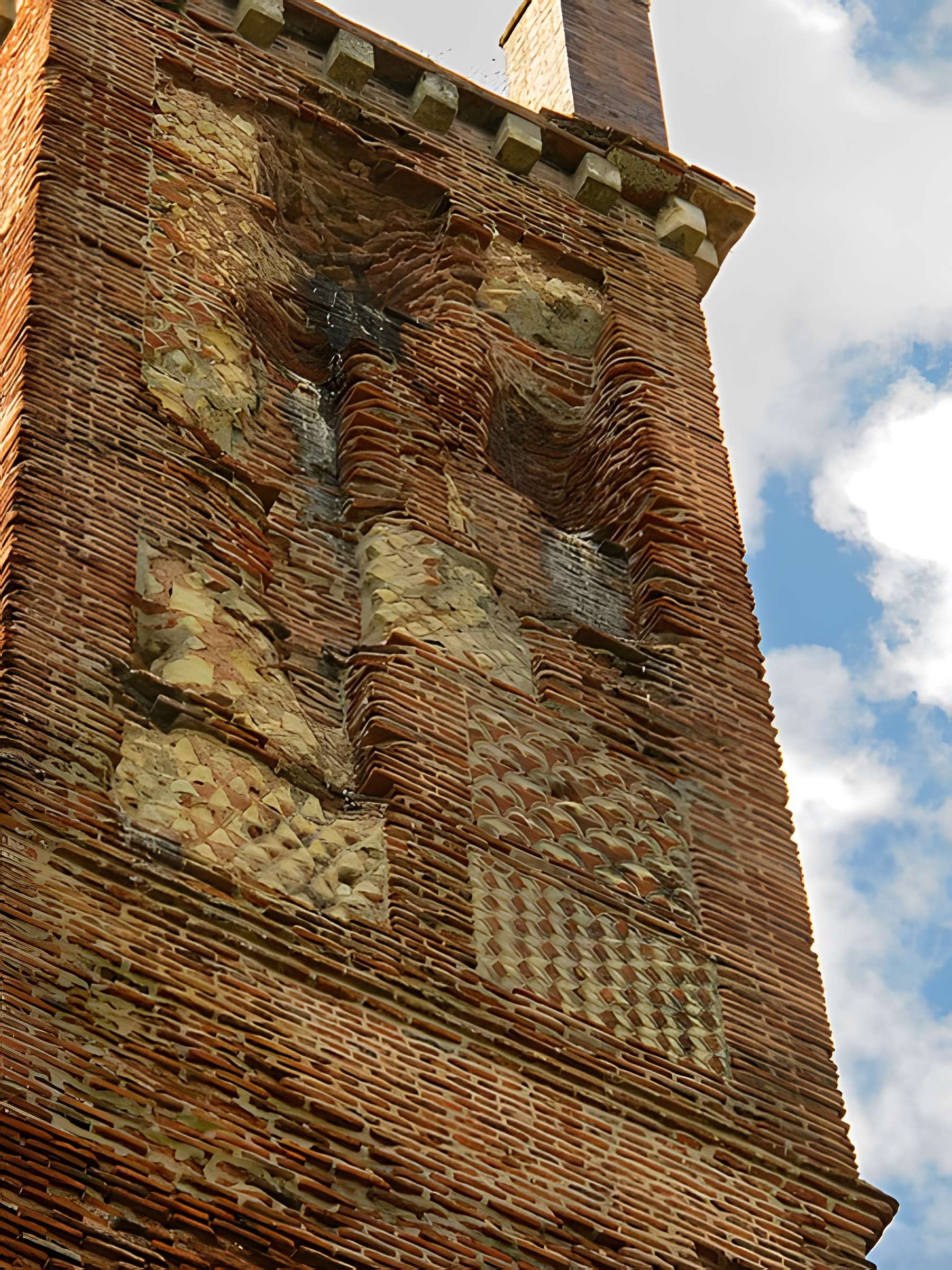 Pile romaine de Cinq-Mars-la-Pile