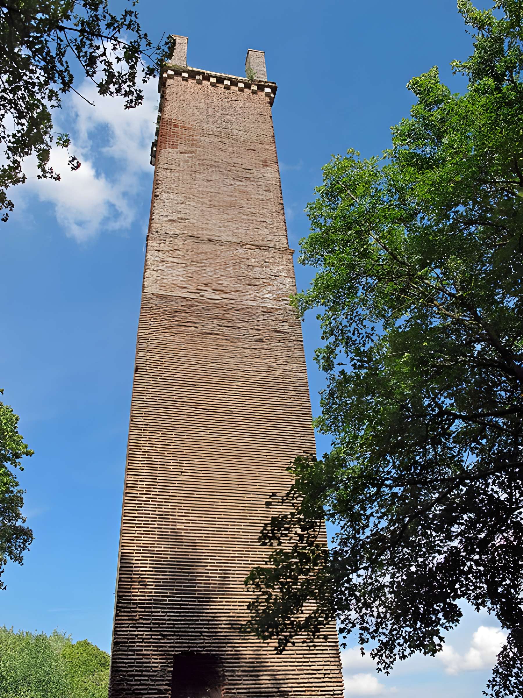 Pile romaine de Cinq-Mars-la-Pile