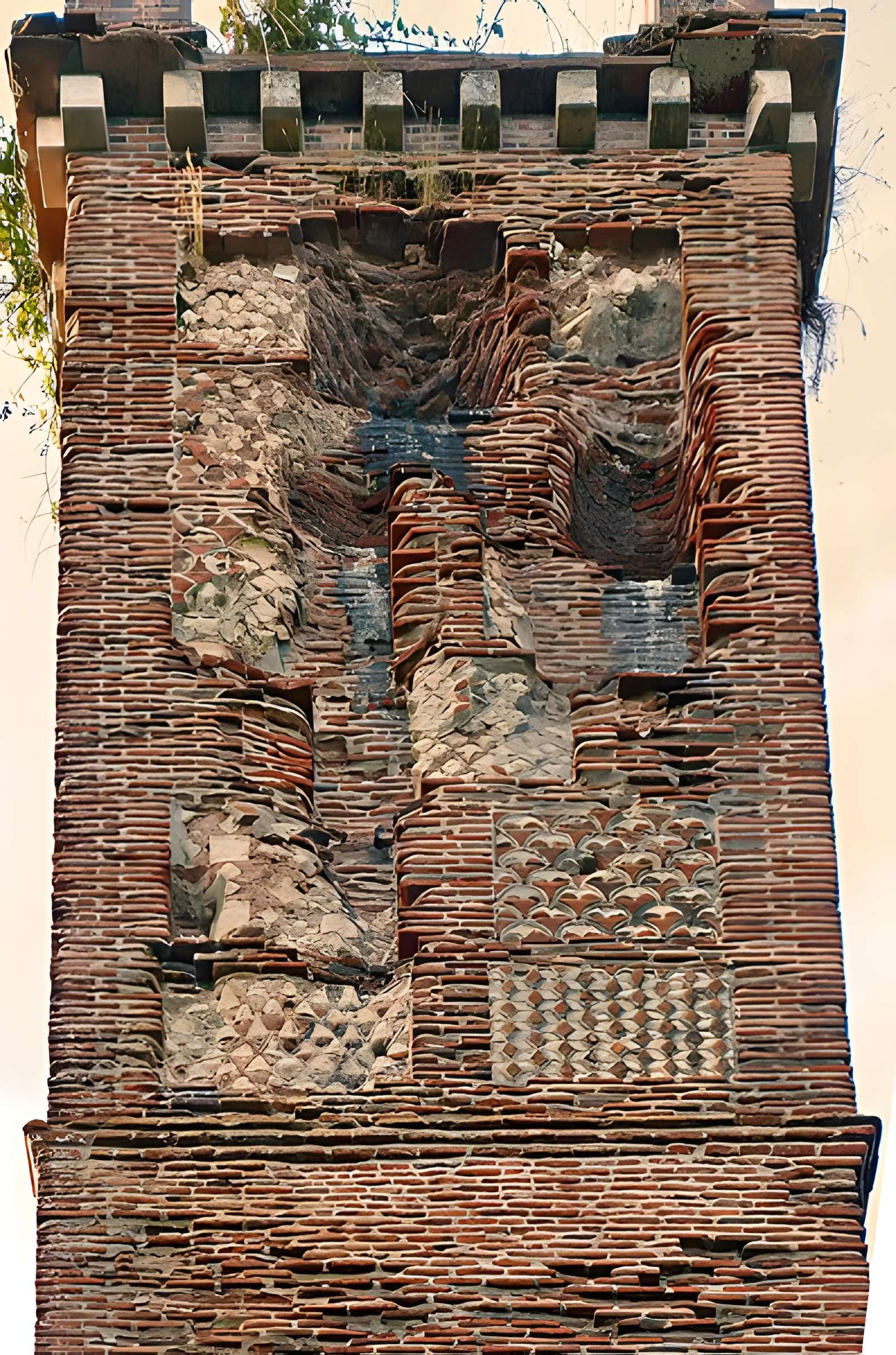 Pile romaine de Cinq-Mars-la-Pile