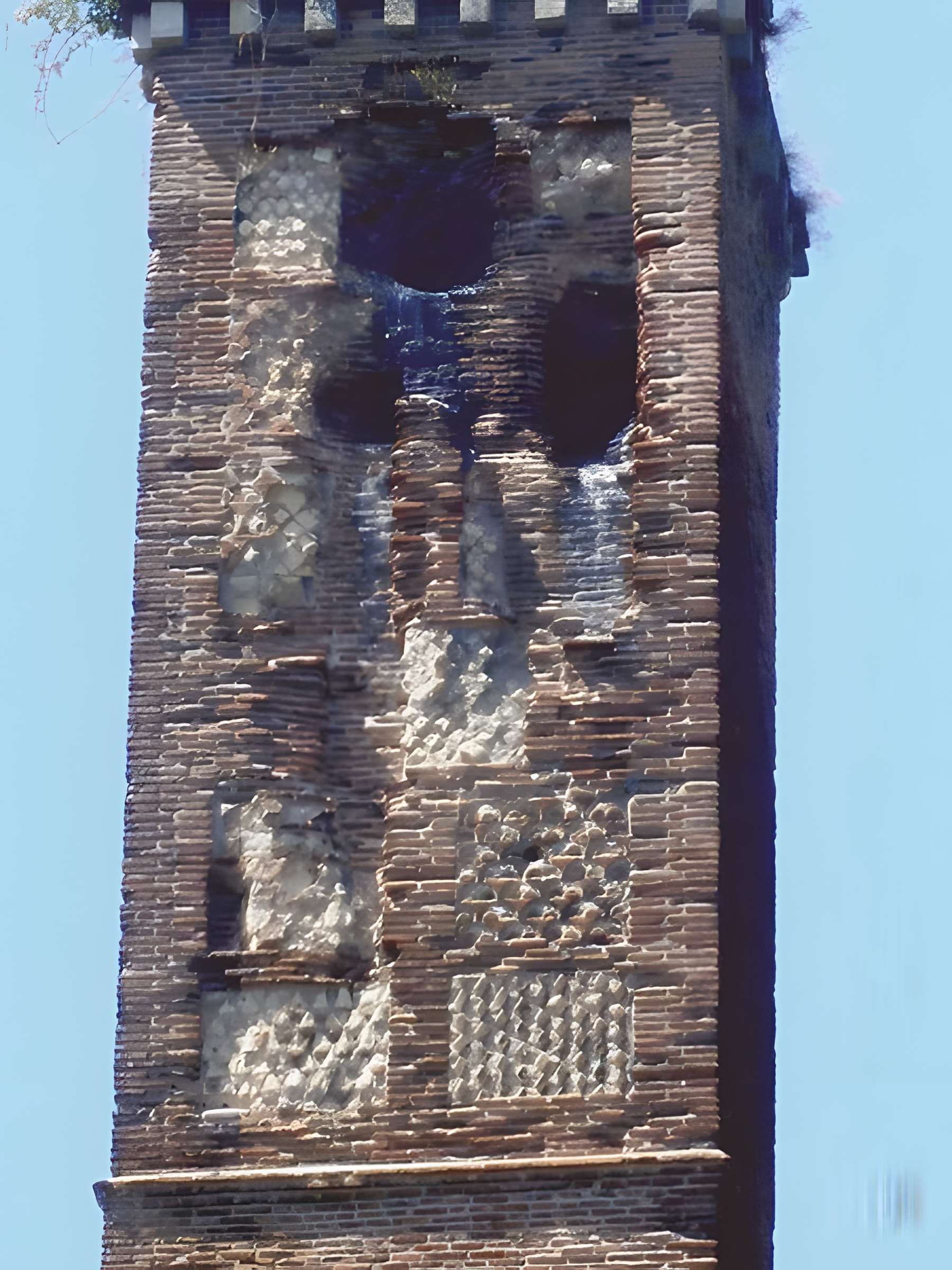 Pile romaine de Cinq-Mars-la-Pile