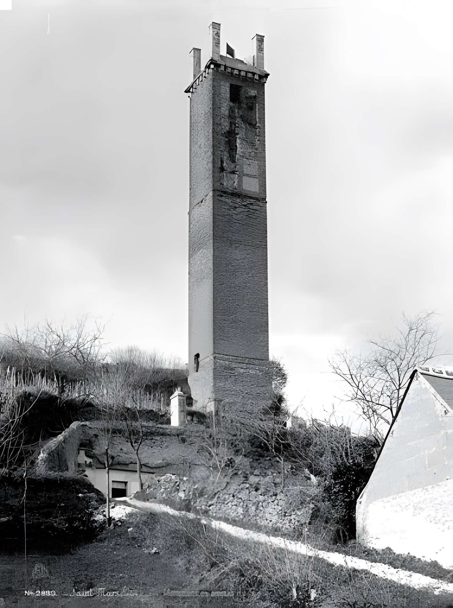 Pile romaine de Cinq-Mars-la-Pile