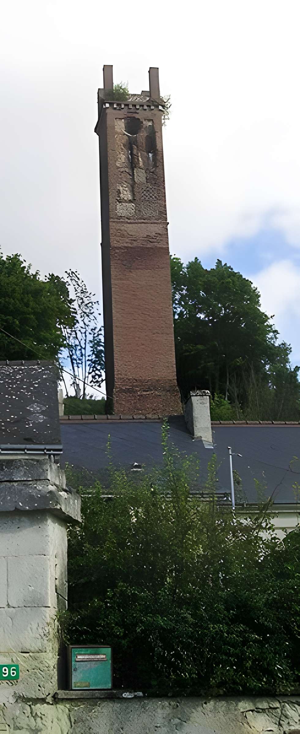 Pile romaine de Cinq-Mars-la-Pile