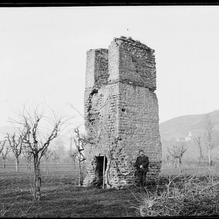 Photo de Pile romaine de Luzenac à Moulis