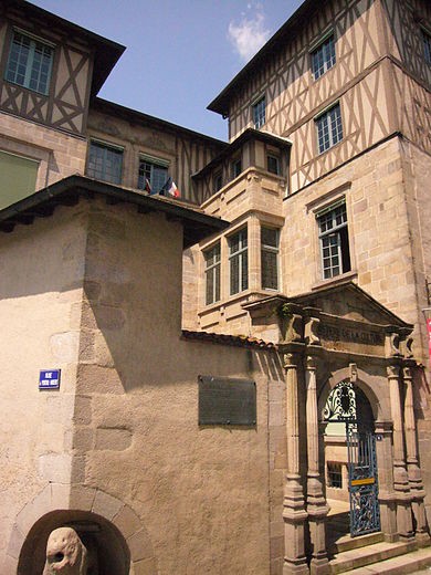 Photo de Hôtel Maledent de Savignac de Feytiat à Limoges
