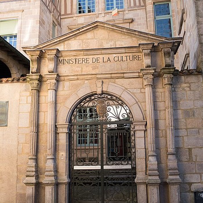 Photo de Hôtel Maledent de Savignac de Feytiat à Limoges