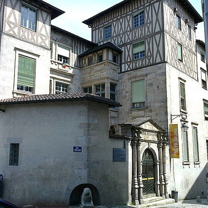 Photo de Hôtel Maledent de Savignac de Feytiat à Limoges