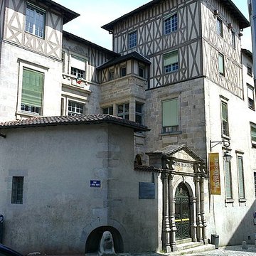 Hôtel Maledent de Savignac de Feytiat à Limoges