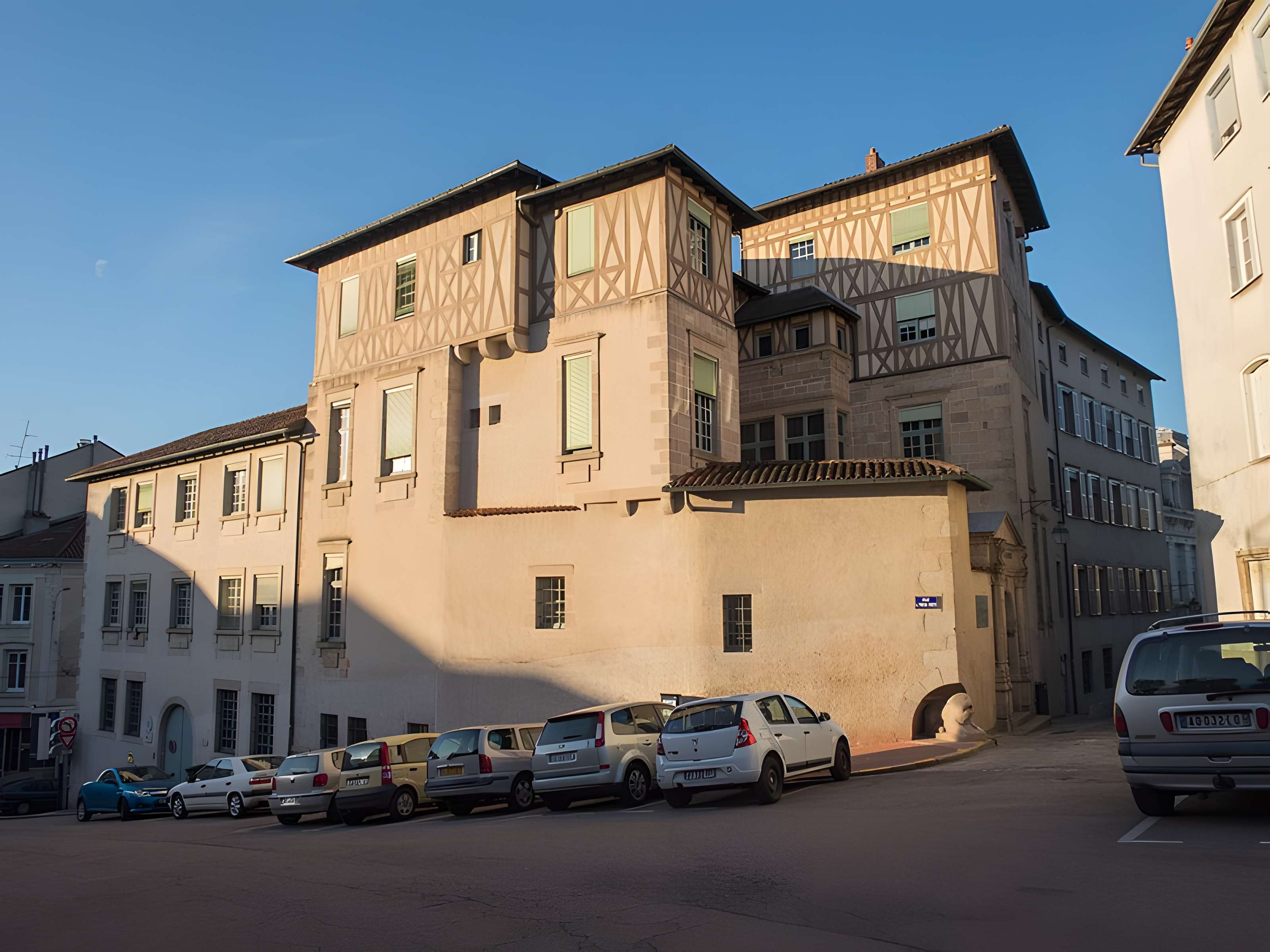 Hôtel Maledent de Savignac de Feytiat à Limoges