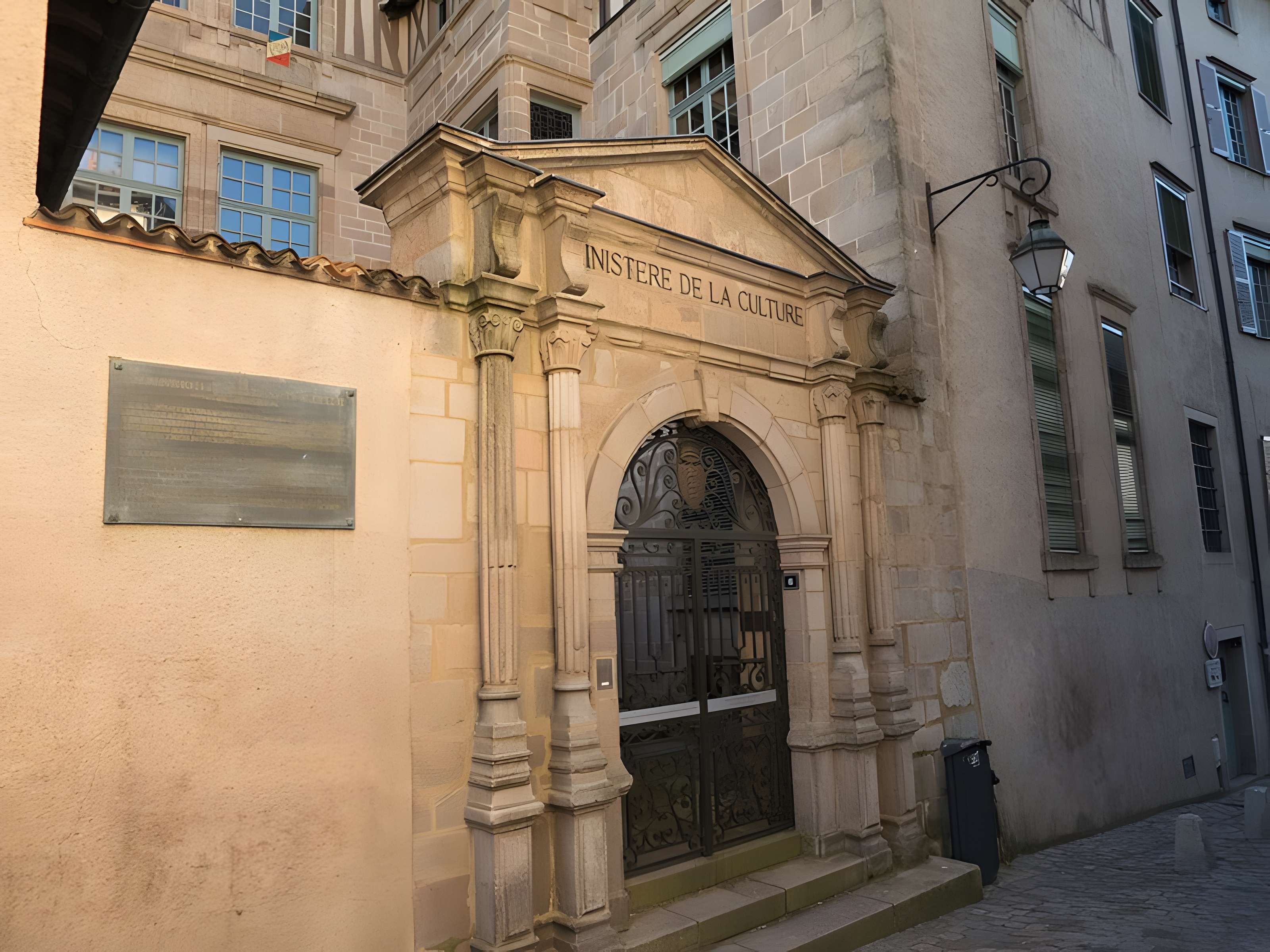 Hôtel Maledent de Savignac de Feytiat à Limoges