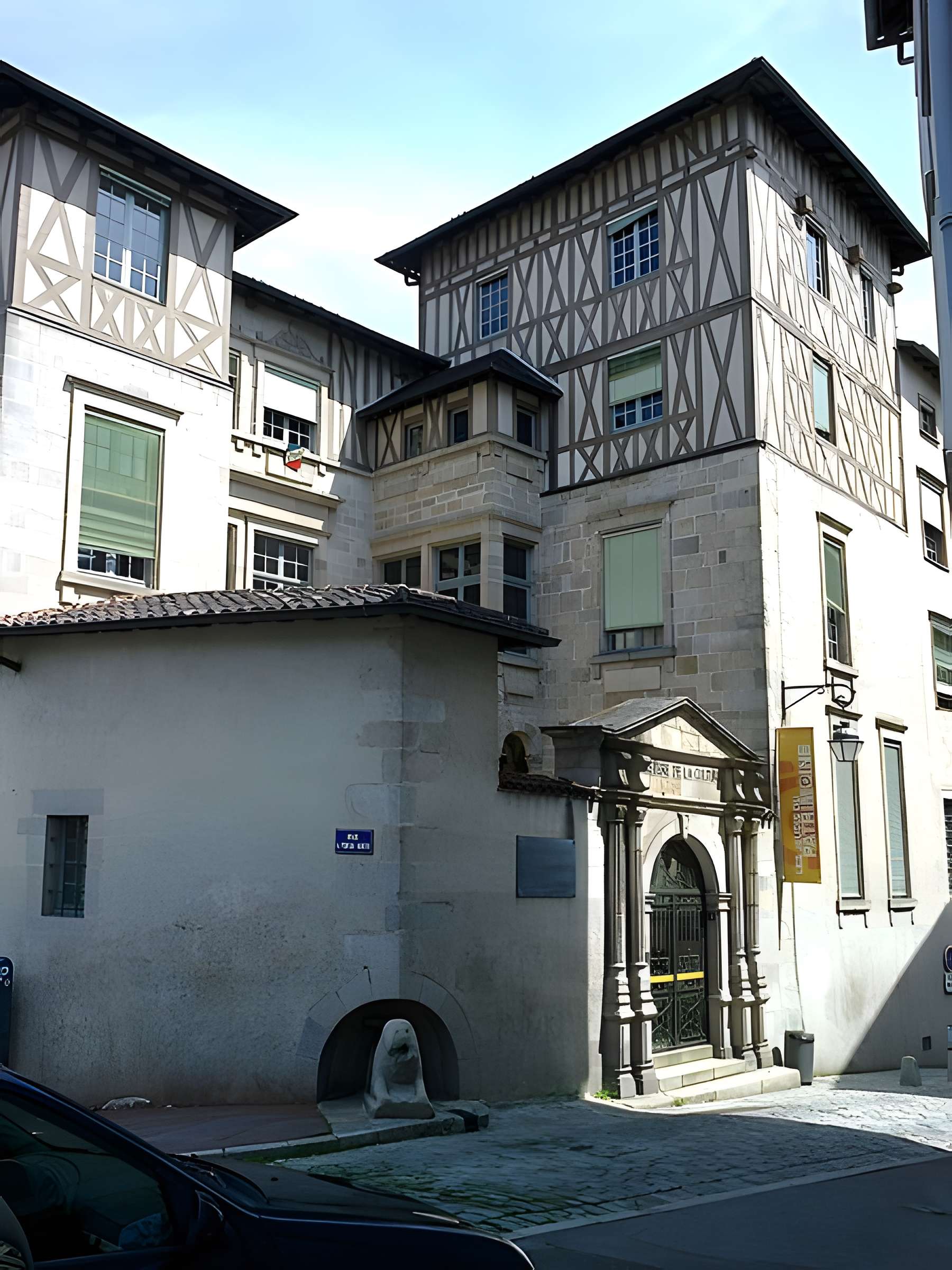 Hôtel Maledent de Savignac de Feytiat à Limoges