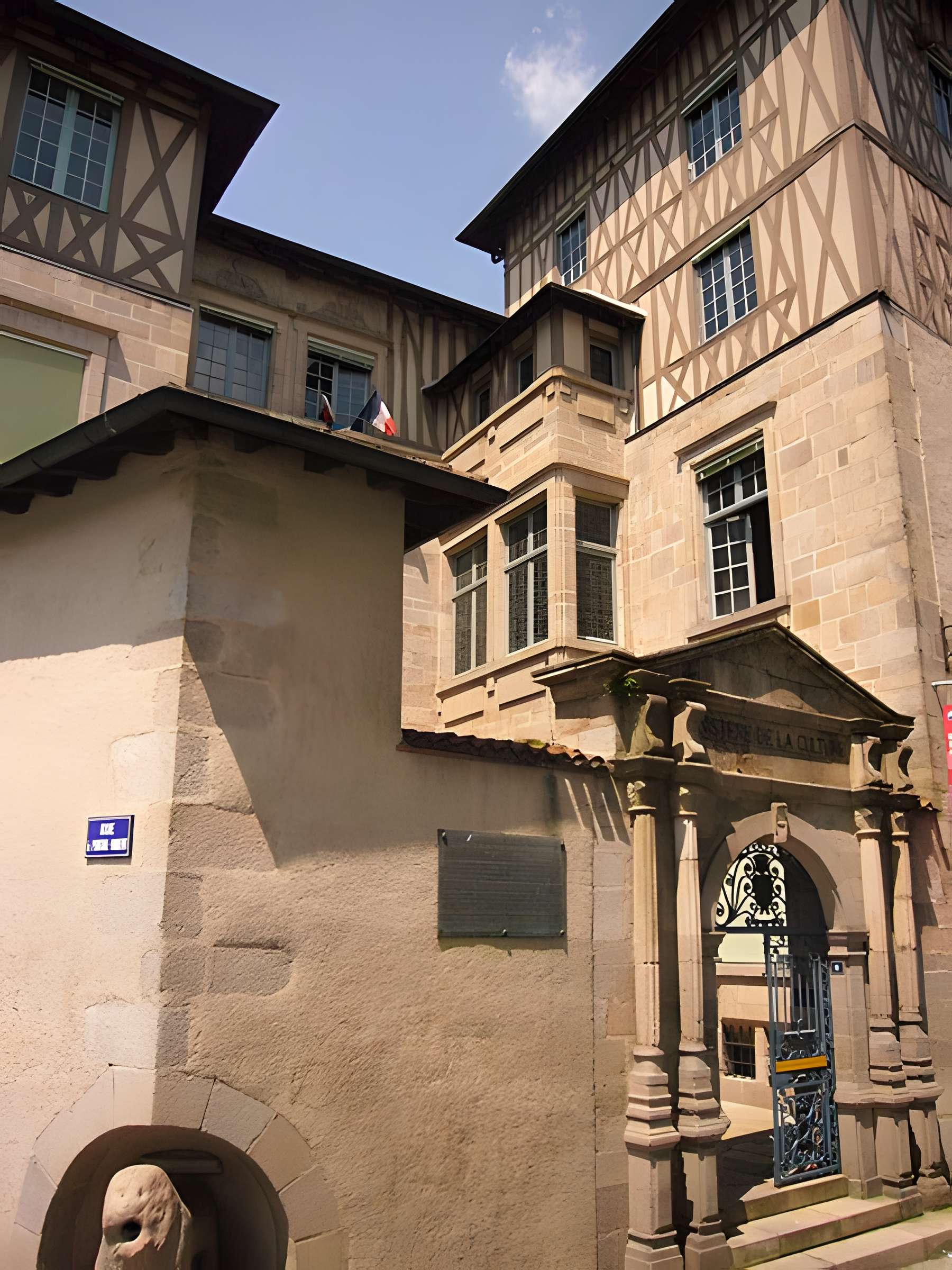 Hôtel Maledent de Savignac de Feytiat à Limoges