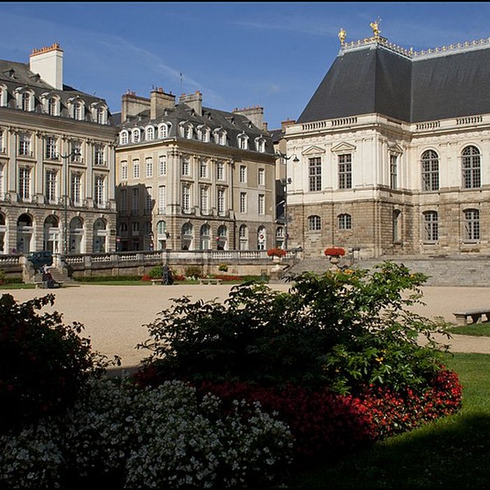 Photo de Place du Parlement-de-Bretagne à Rennes