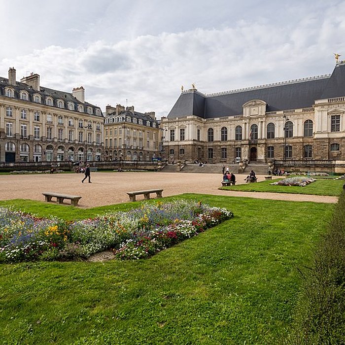 Photo de Place du Parlement-de-Bretagne à Rennes
