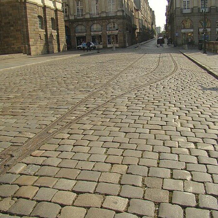 Photo de Place du Parlement-de-Bretagne à Rennes