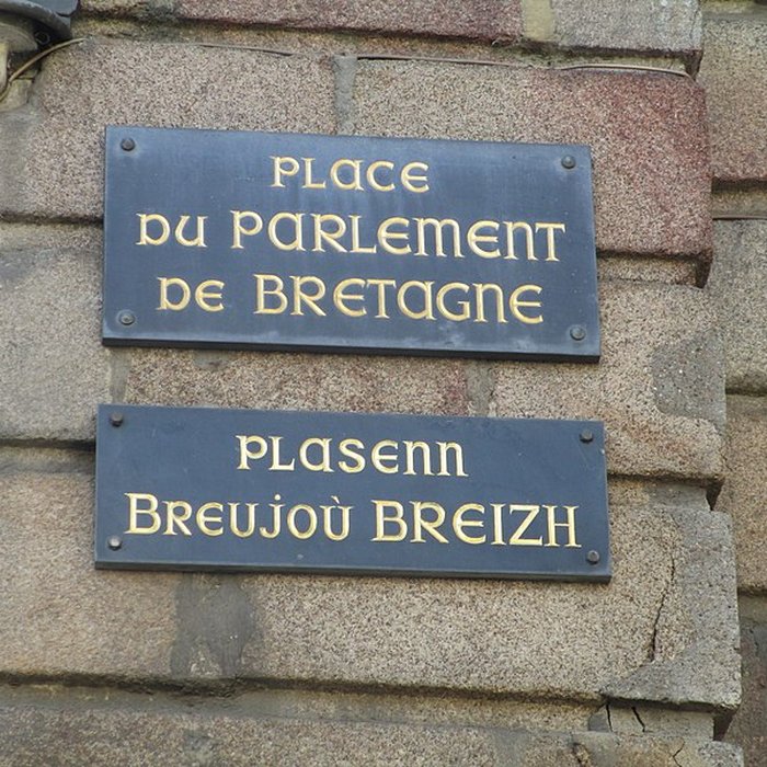 Photo de Place du Parlement-de-Bretagne à Rennes