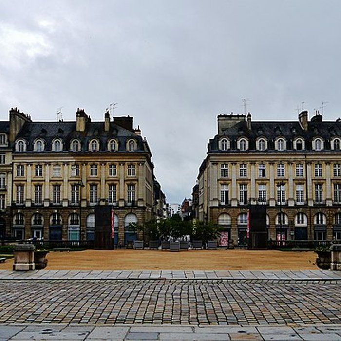 Photo de Place du Parlement-de-Bretagne à Rennes
