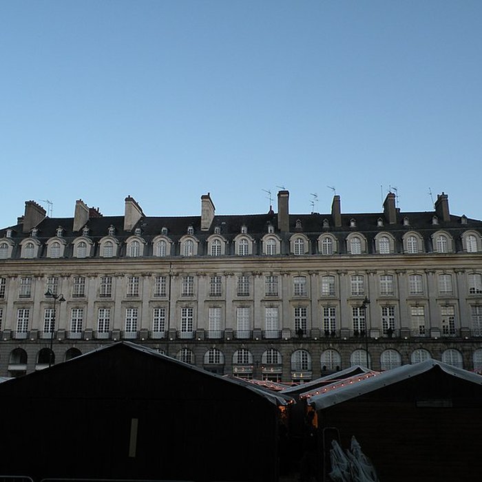 Photo de Place du Parlement-de-Bretagne à Rennes
