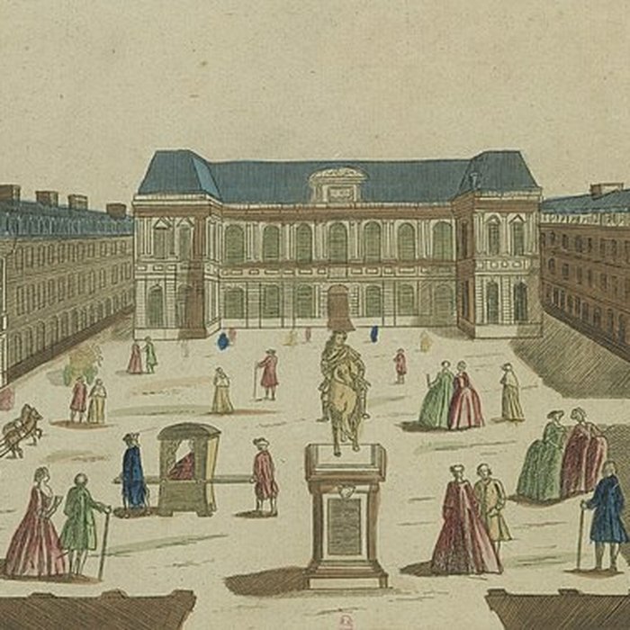Photo de Place du Parlement-de-Bretagne à Rennes
