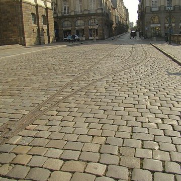 Place du Parlement-de-Bretagne à Rennes