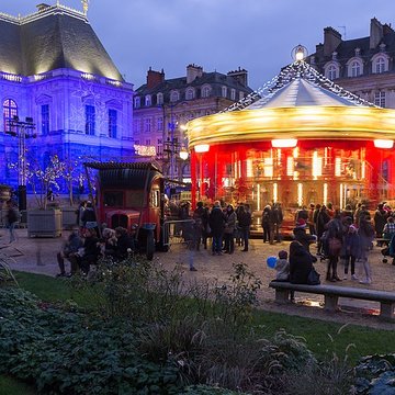Place du Parlement-de-Bretagne à Rennes