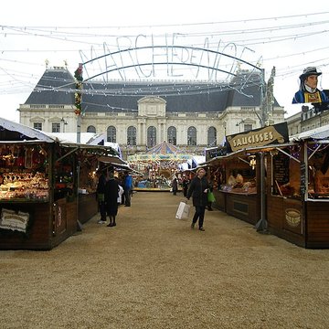 Place du Parlement-de-Bretagne à Rennes