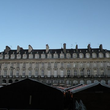 Place du Parlement-de-Bretagne à Rennes